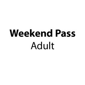Weekend Pass Adult